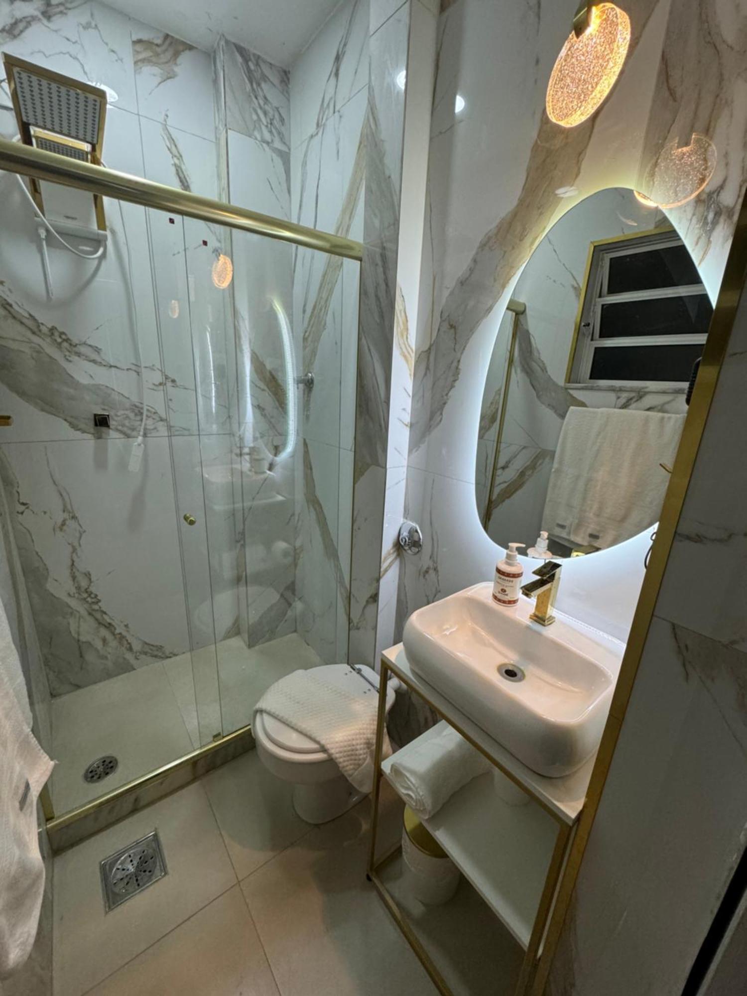 Appartement Design Loft - Near Copacabana Palace And Copacabana